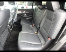 Mercedes Benz GLS-class 2021