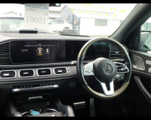 Mercedes Benz GLS-class 2021
