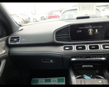 Mercedes Benz GLS-class 2021