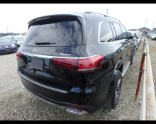 Mercedes Benz GLS-class 2021