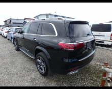 Mercedes Benz GLS-class 2021