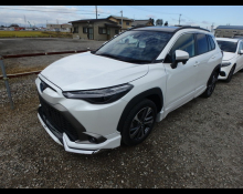 Toyota Corolla Cross 2022