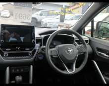 Toyota Corolla Cross 2022