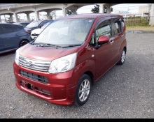 Daihatsu Move 2019