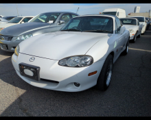Mazda Roadster 2002