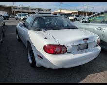 Mazda Roadster 2002