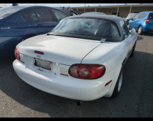 Mazda Roadster 2002