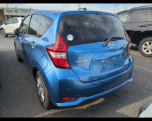 Nissan Note 2021