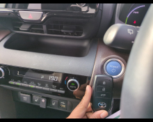 Toyota Yaris Cross 2021