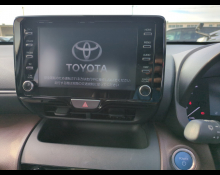 Toyota Yaris Cross 2021