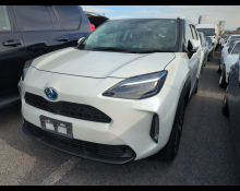 Toyota Yaris Cross 2021