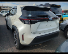 Toyota Yaris Cross 2021