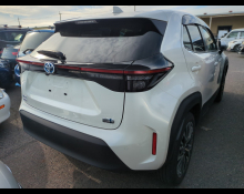 Toyota Yaris Cross 2021