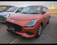 Suzuki Swift 2024