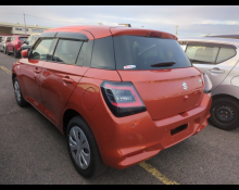 Suzuki Swift 2024
