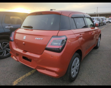 Suzuki Swift 2024