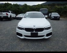 Used Bmw 5 series Cars For Sale in Japan