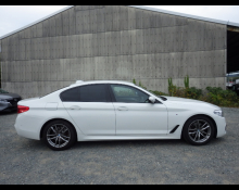 BMW 5 Series 2021