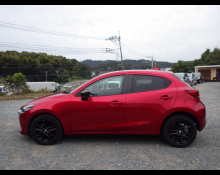 Mazda Mazda2 2021