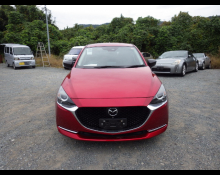 Mazda Mazda2 2021