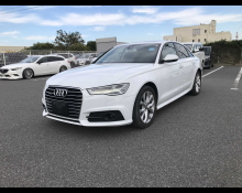 Audi A6 2018