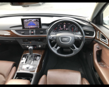 Audi A6 2018