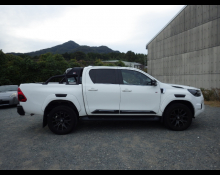 Toyota Hilux 2022
