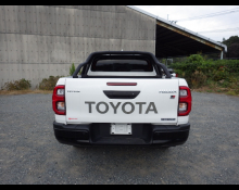 Toyota Hilux 2022