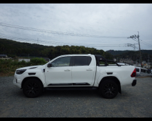 Toyota Hilux 2022