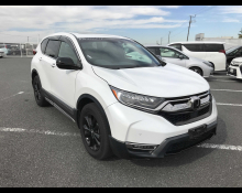 Used Honda Cr-v Cars For Sale in Japan