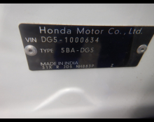 Honda WR-V 2024