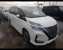Used Nissan Serena Cars For Sale in Japan