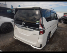 Nissan Serena 2021