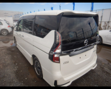 Nissan Serena 2021