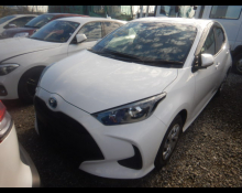 Toyota Yaris 2023