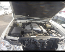 Toyota Land Cruiser 100 2001