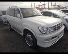 Toyota Land Cruiser 100 2001
