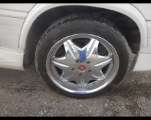 Toyota Land Cruiser 100 2001