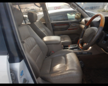 Toyota Land Cruiser 100 2001