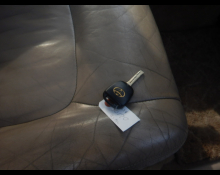 Toyota Land Cruiser 100 2001