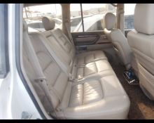 Toyota Land Cruiser 100 2001