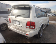 Toyota Land Cruiser 100 2001