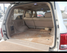 Toyota Land Cruiser 100 2001