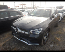 Mercedes Benz GLC-class 2021