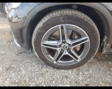 Mercedes Benz GLC-class 2021