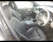 Mercedes Benz GLC-class 2021