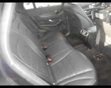 Mercedes Benz GLC-class 2021