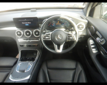 Mercedes Benz GLC-class 2021
