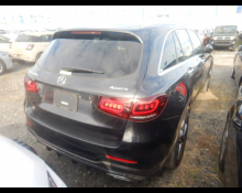 Mercedes Benz GLC-class 2021