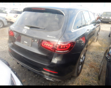 Mercedes Benz GLC-class 2021